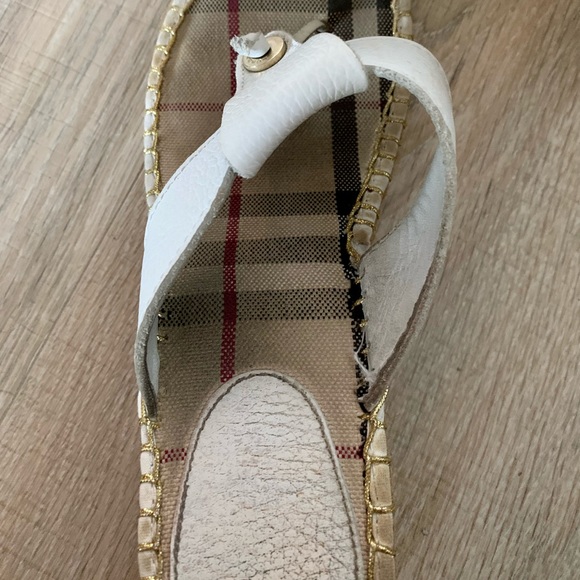 Burberry wedge slip-on - Picture 5 of 7